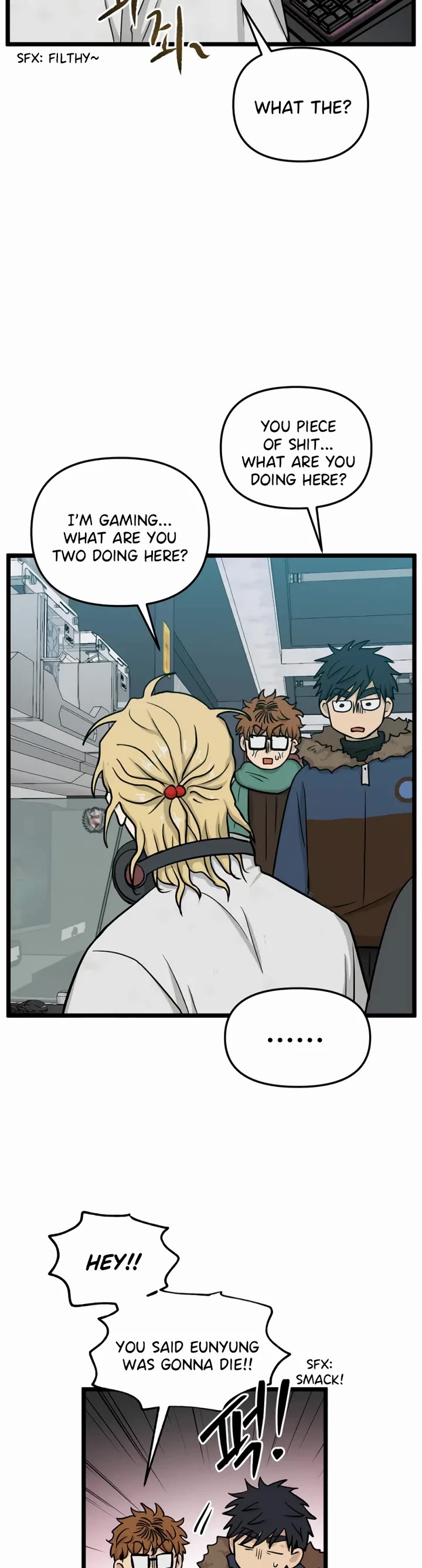 I Have No Home chapter 207 page 6