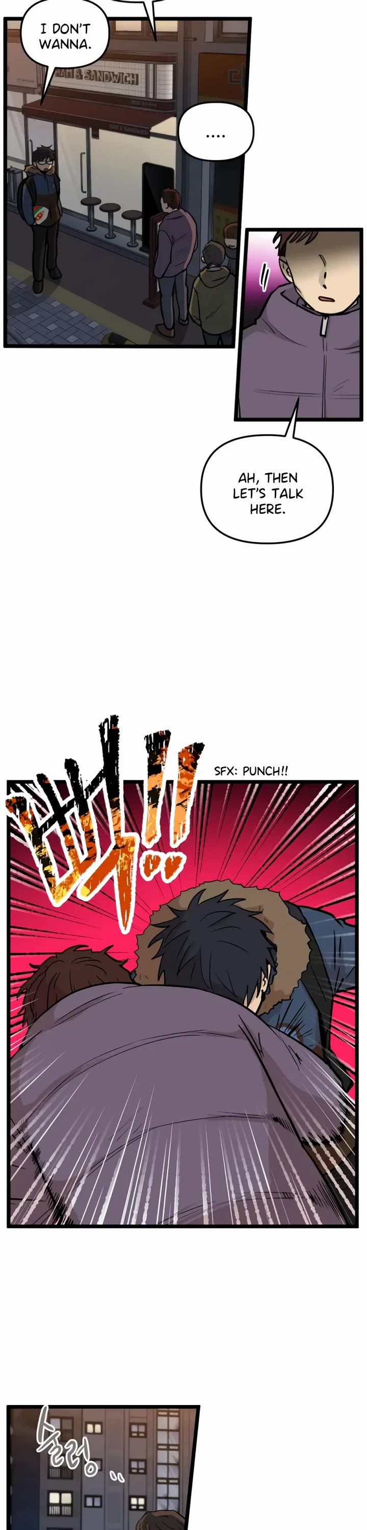 I Have No Home chapter 208 page 10
