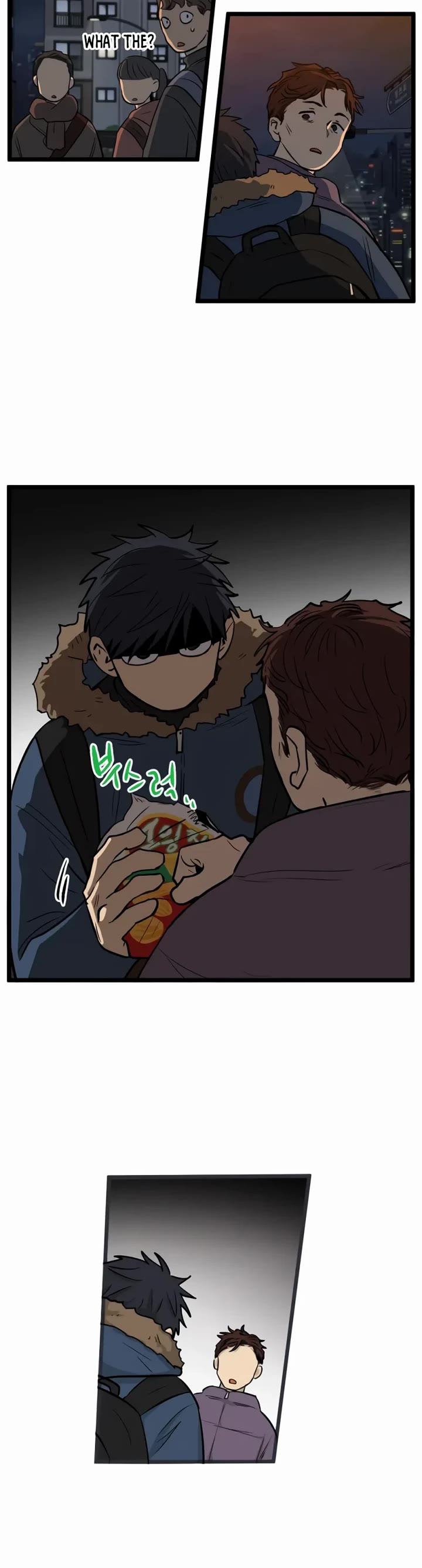 I Have No Home chapter 208 page 11