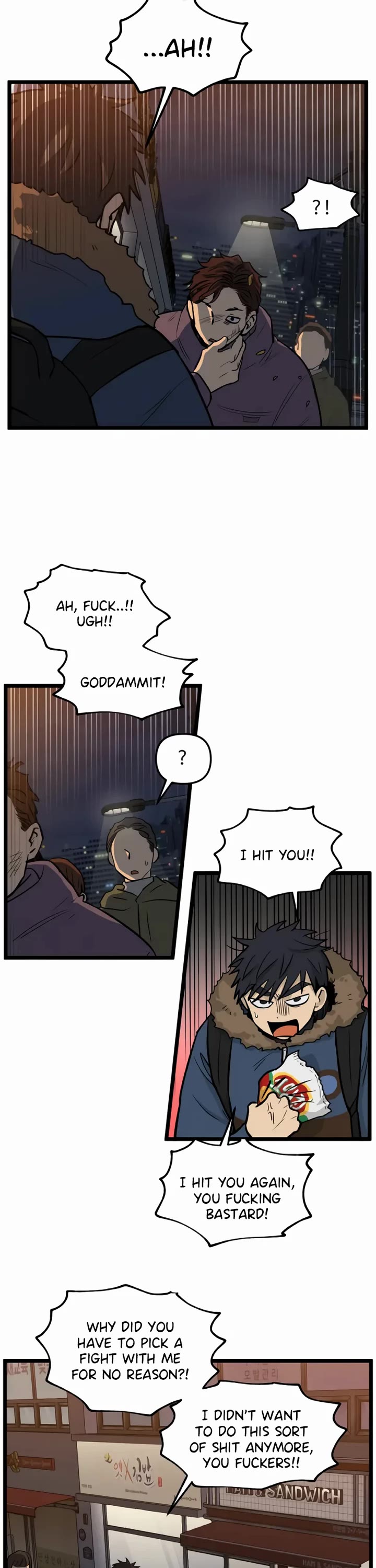 I Have No Home chapter 208 page 13