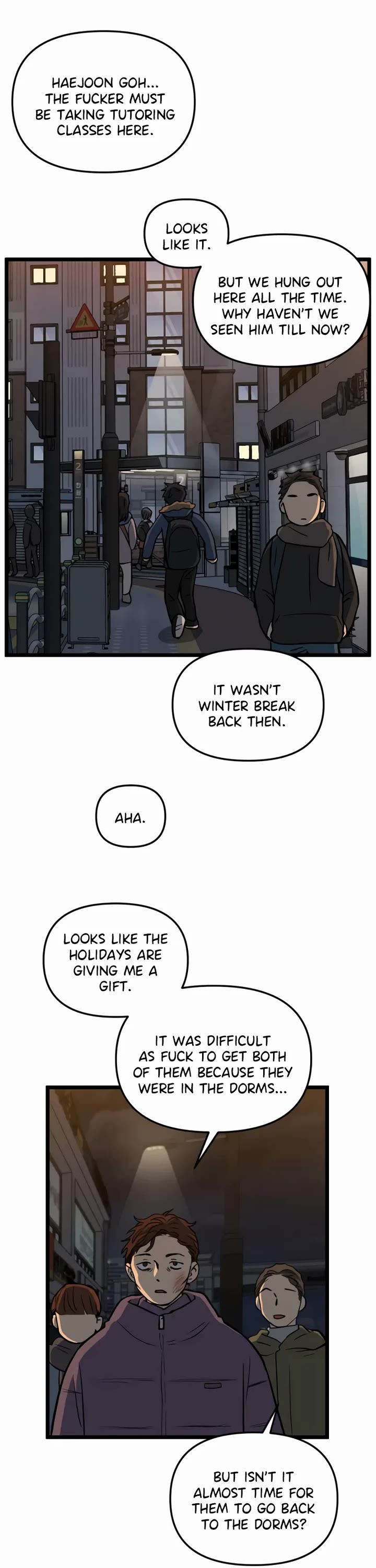 I Have No Home chapter 208 page 16
