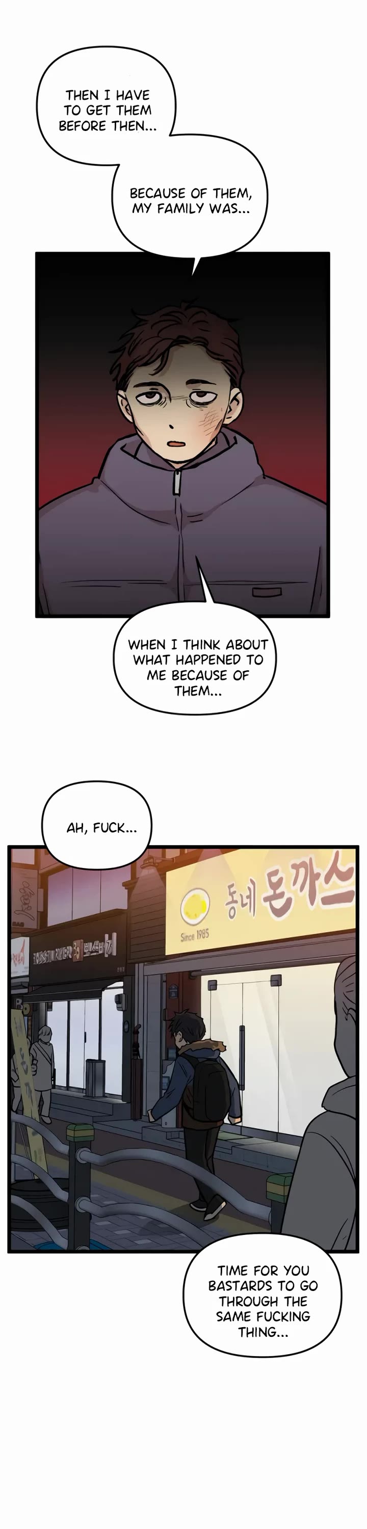 I Have No Home chapter 208 page 17
