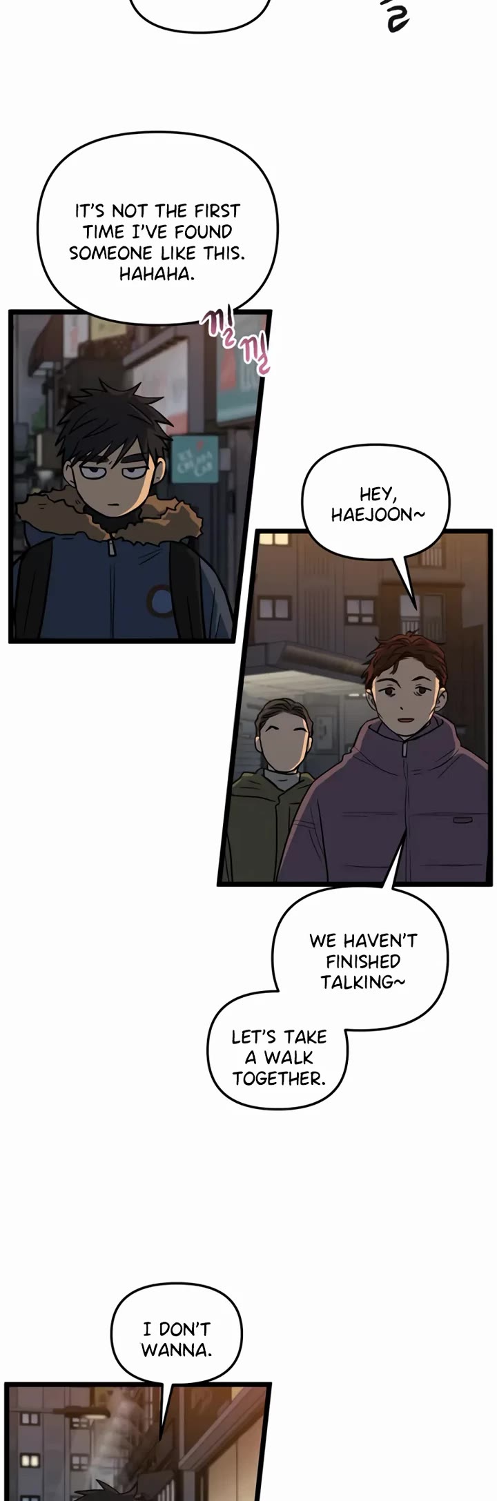 I Have No Home chapter 208 page 19