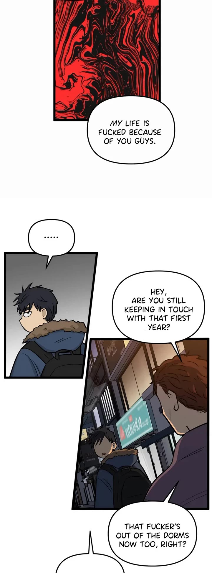 I Have No Home chapter 208 page 23
