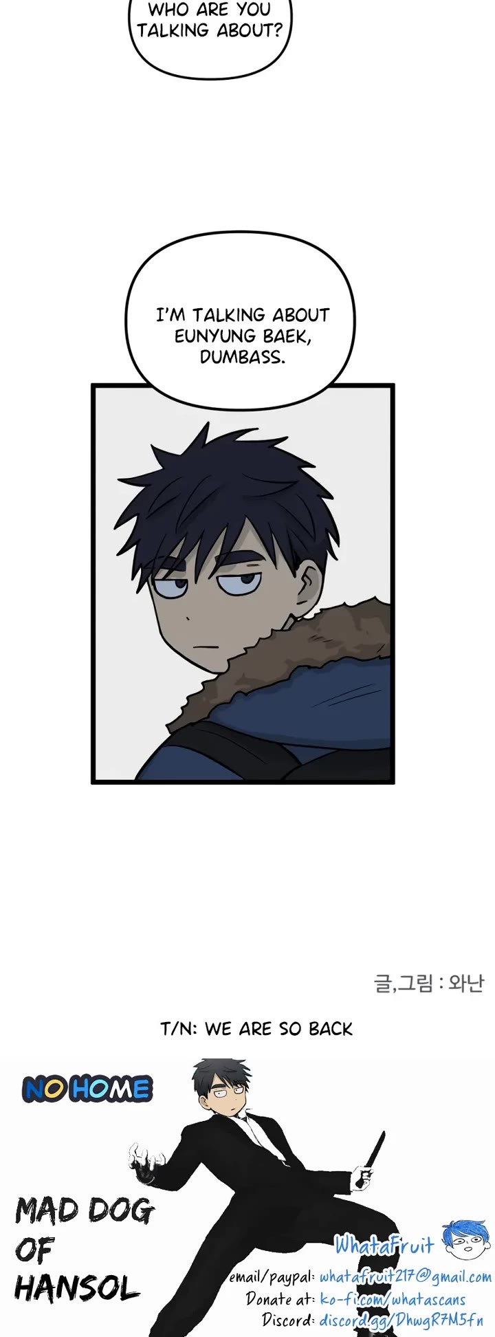 I Have No Home chapter 208 page 24