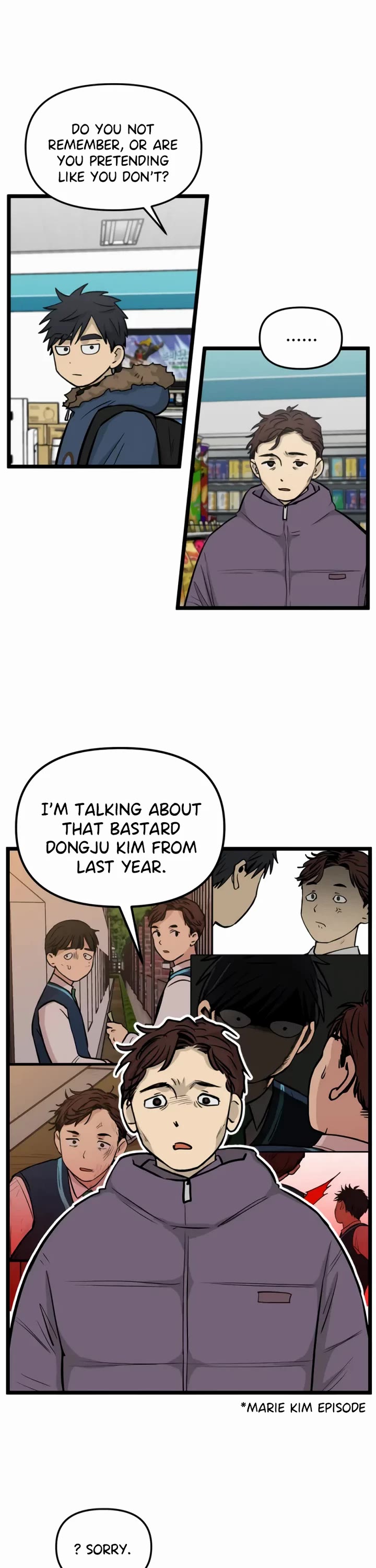 I Have No Home chapter 208 page 4
