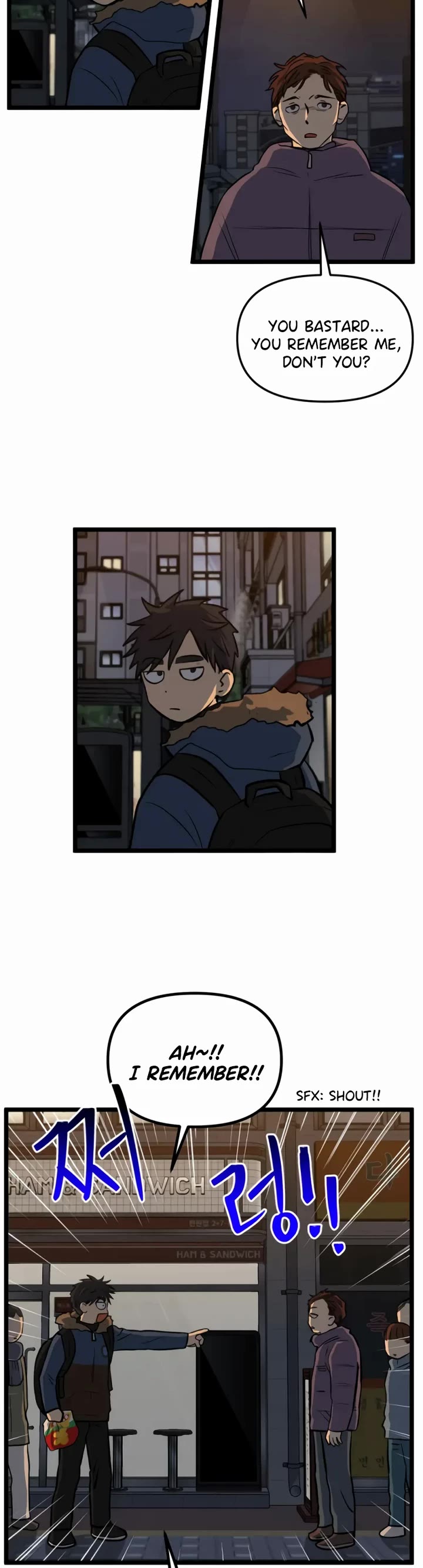I Have No Home chapter 208 page 6