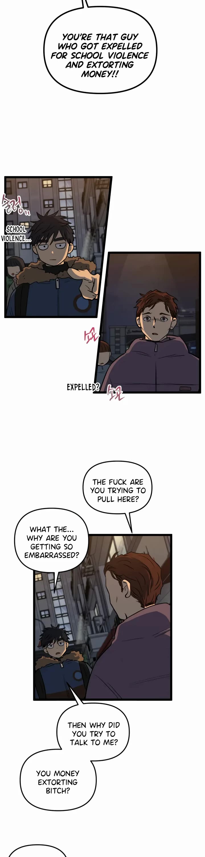 I Have No Home chapter 208 page 7