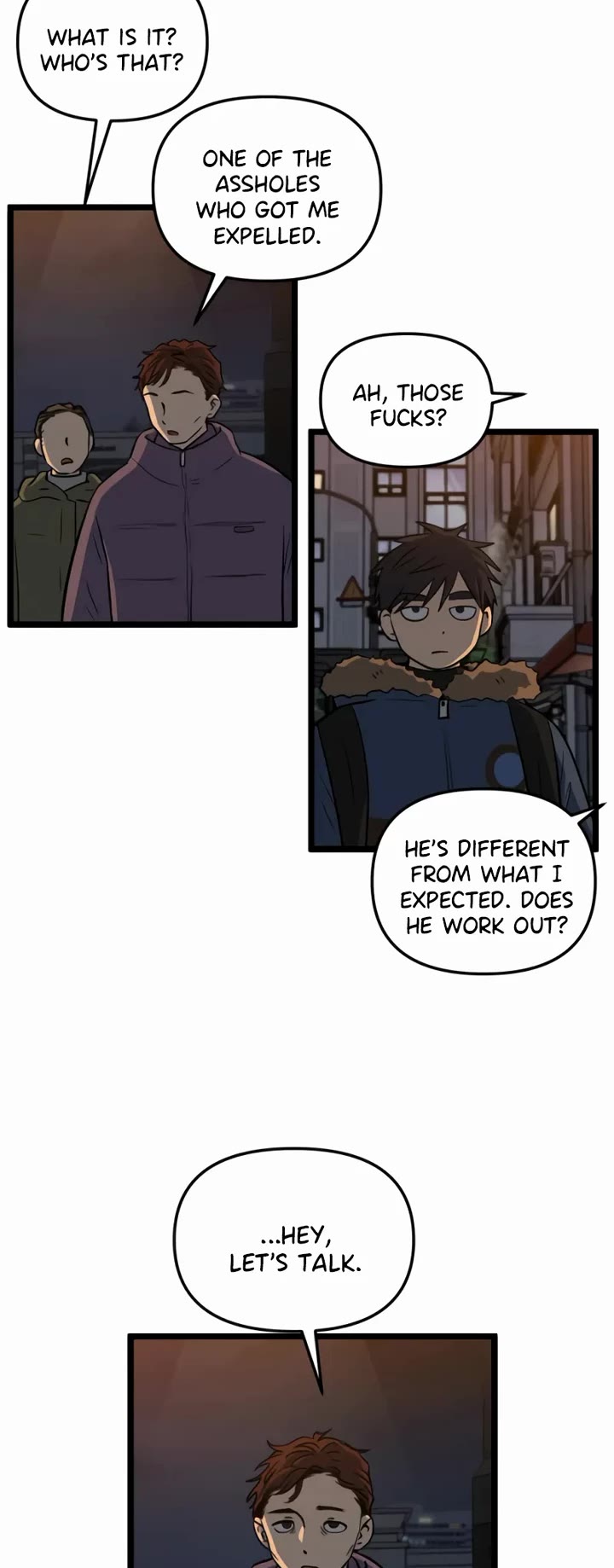 I Have No Home chapter 208 page 8