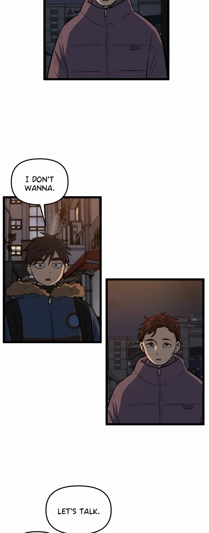 I Have No Home chapter 208 page 9