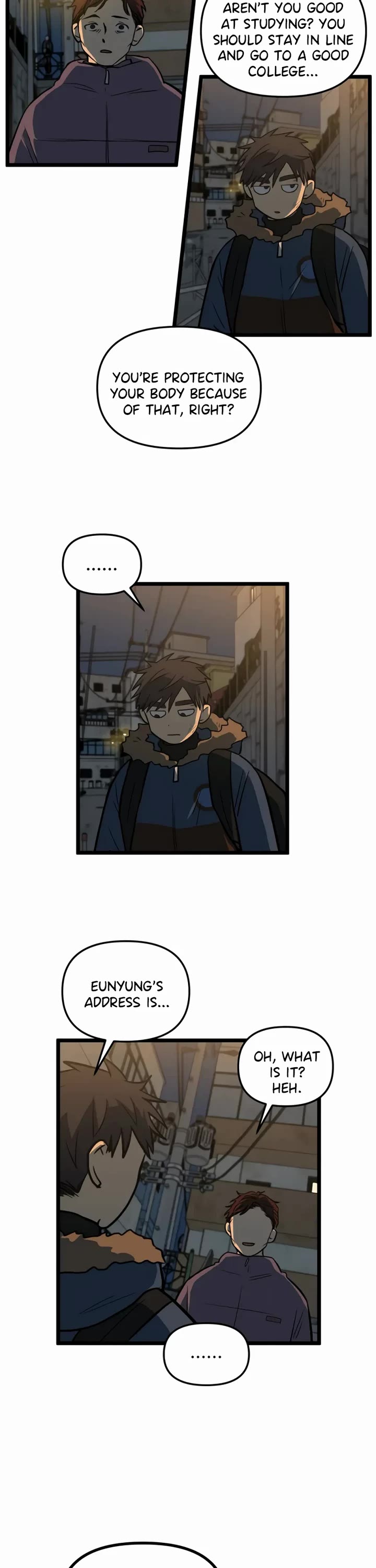 I Have No Home chapter 209 page 10