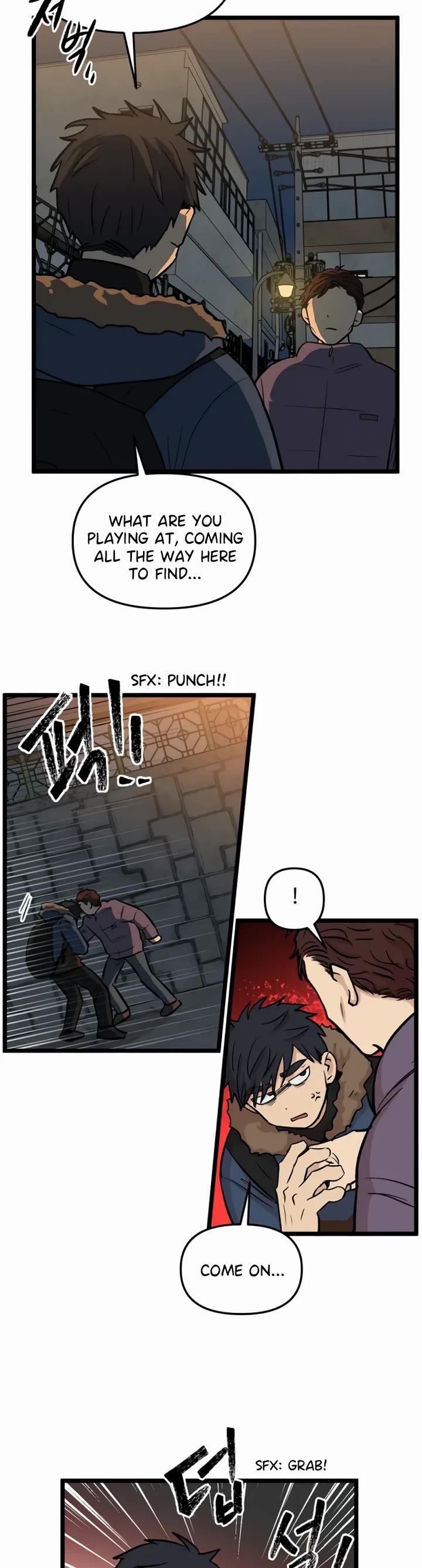 I Have No Home chapter 209 page 2
