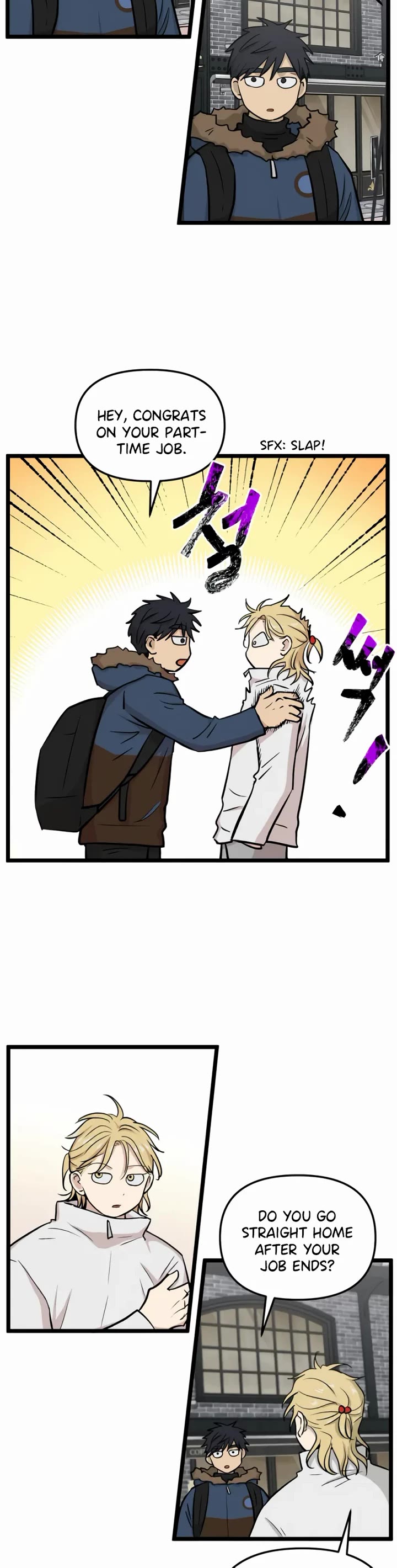 I Have No Home chapter 209 page 20