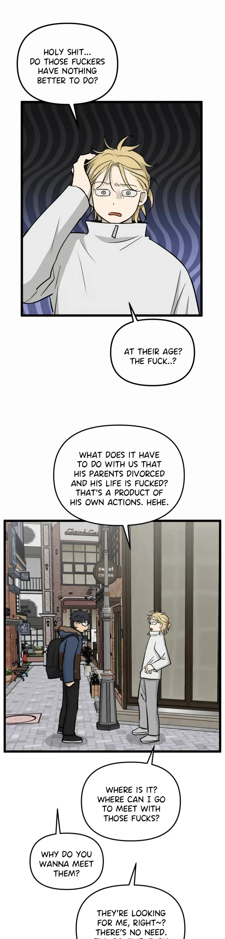 I Have No Home chapter 209 page 22