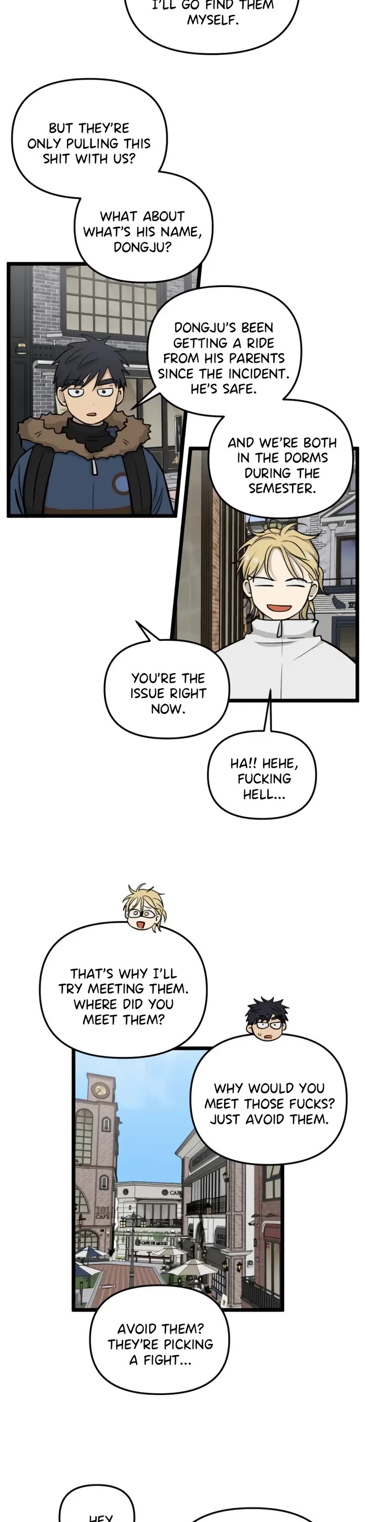 I Have No Home chapter 209 page 23