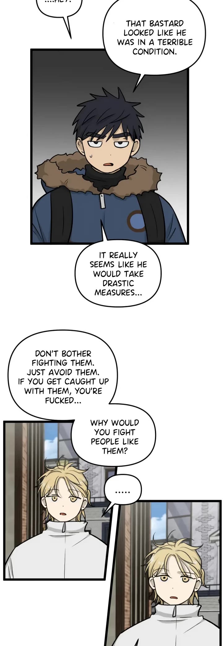 I Have No Home chapter 209 page 24