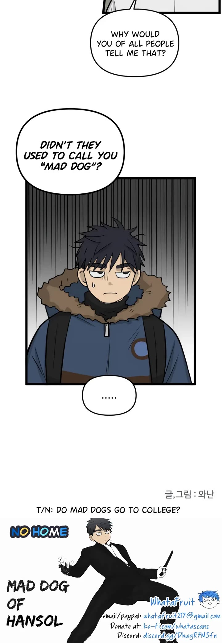 I Have No Home chapter 209 page 25