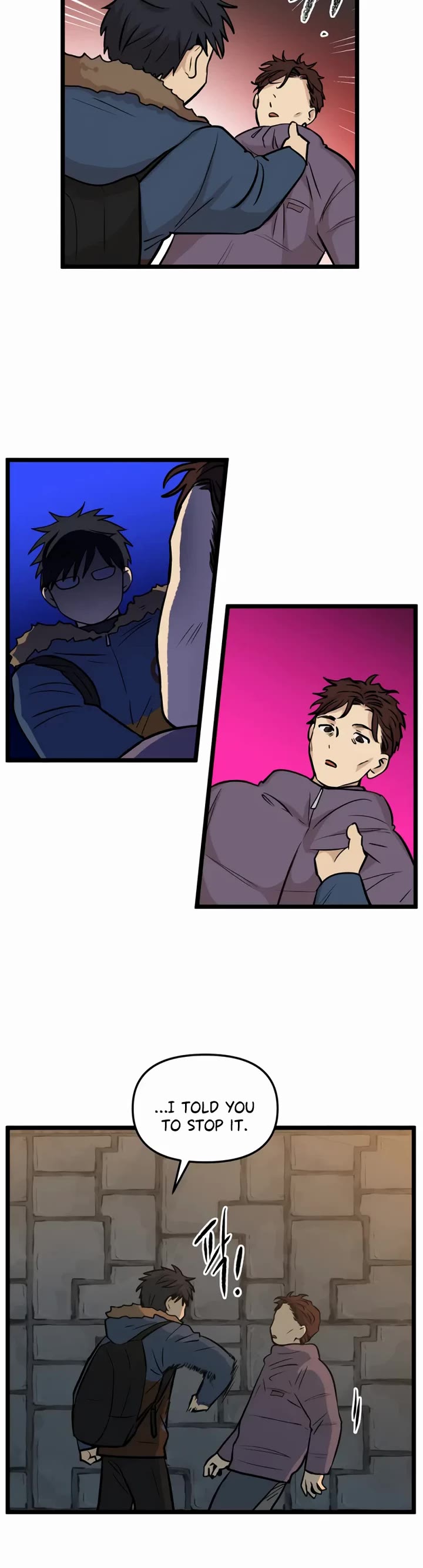 I Have No Home chapter 209 page 3