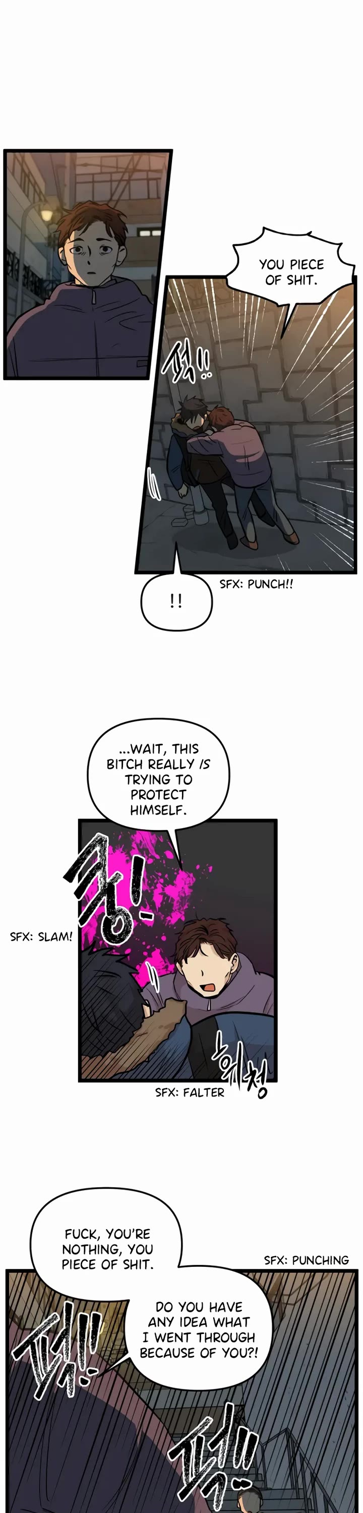 I Have No Home chapter 209 page 4