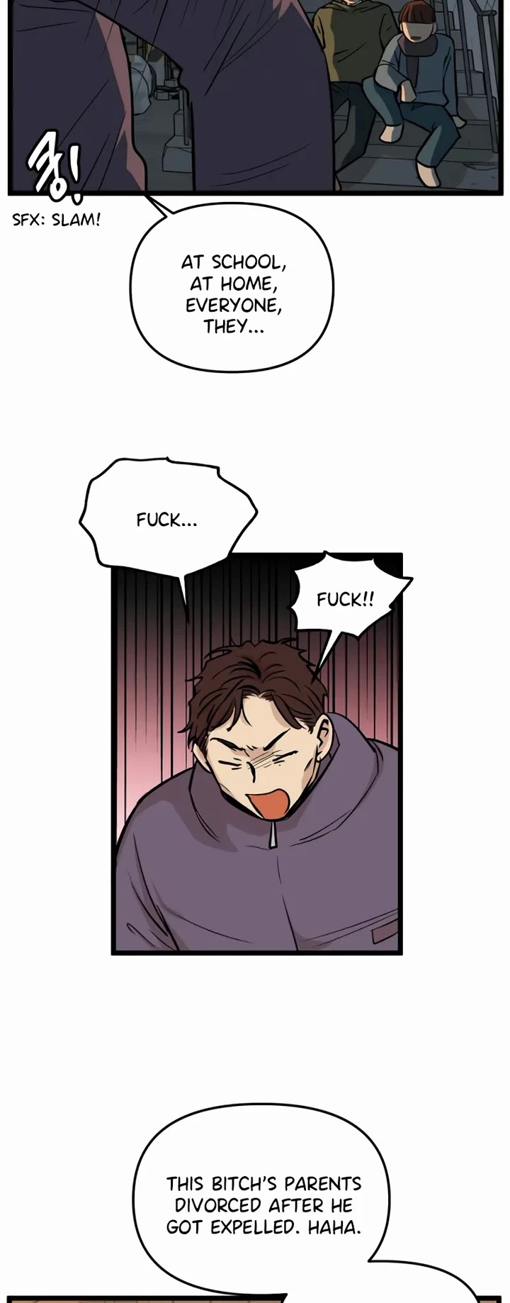 I Have No Home chapter 209 page 5