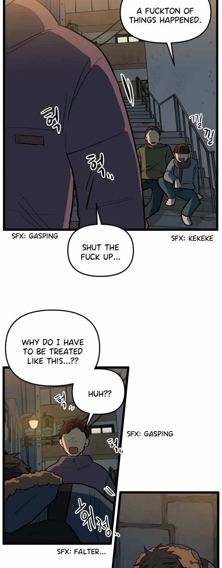 I Have No Home chapter 209 page 6