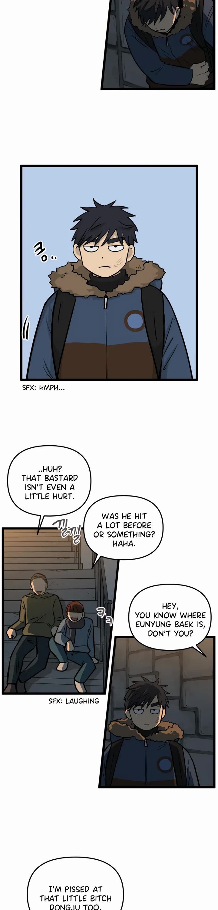 I Have No Home chapter 209 page 7