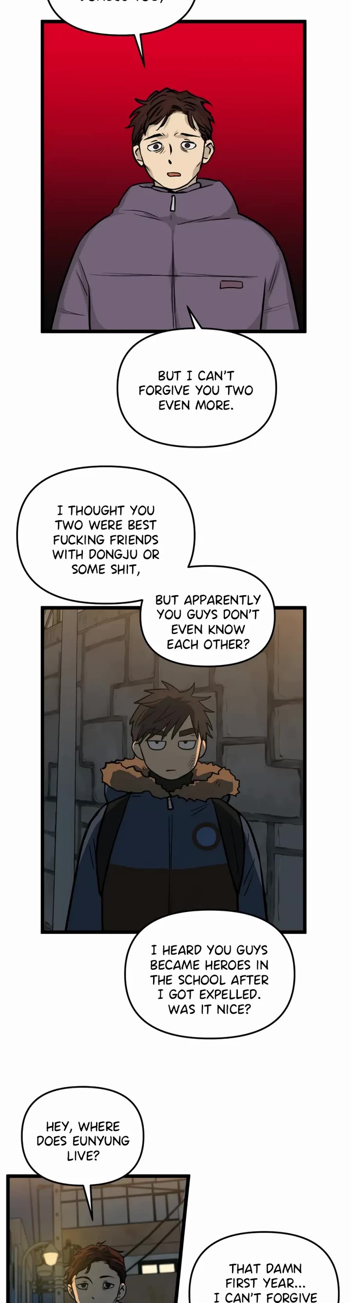 I Have No Home chapter 209 page 8