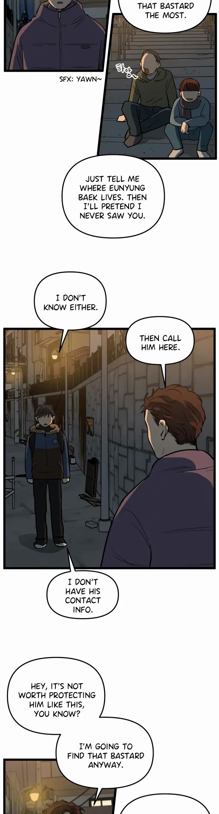 I Have No Home chapter 209 page 9