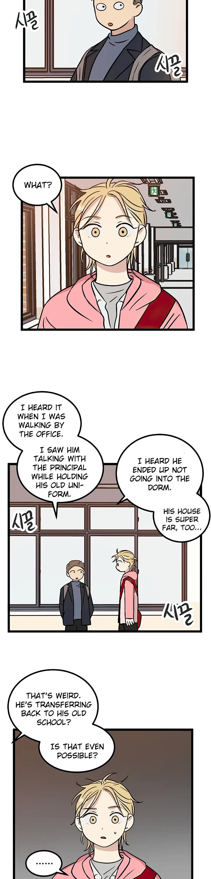 I Have No Home chapter 21 page 10