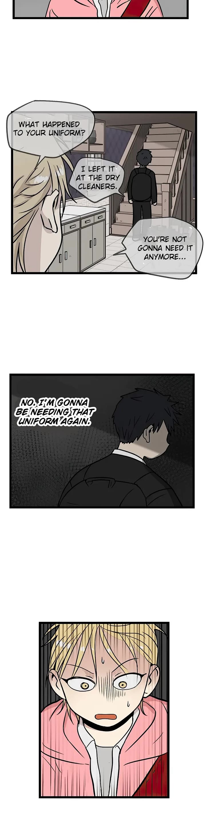 I Have No Home chapter 21 page 11