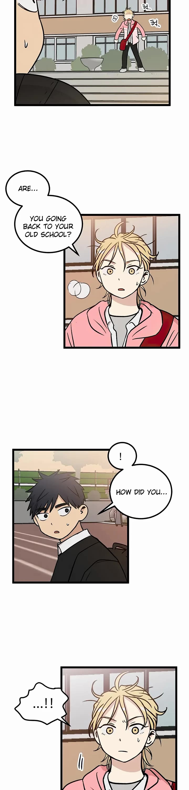 I Have No Home chapter 21 page 13