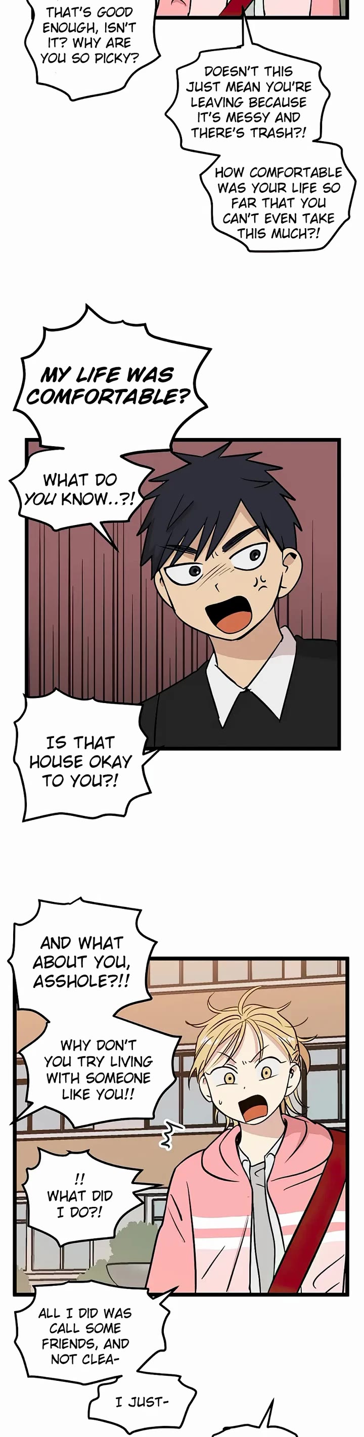 I Have No Home chapter 21 page 15