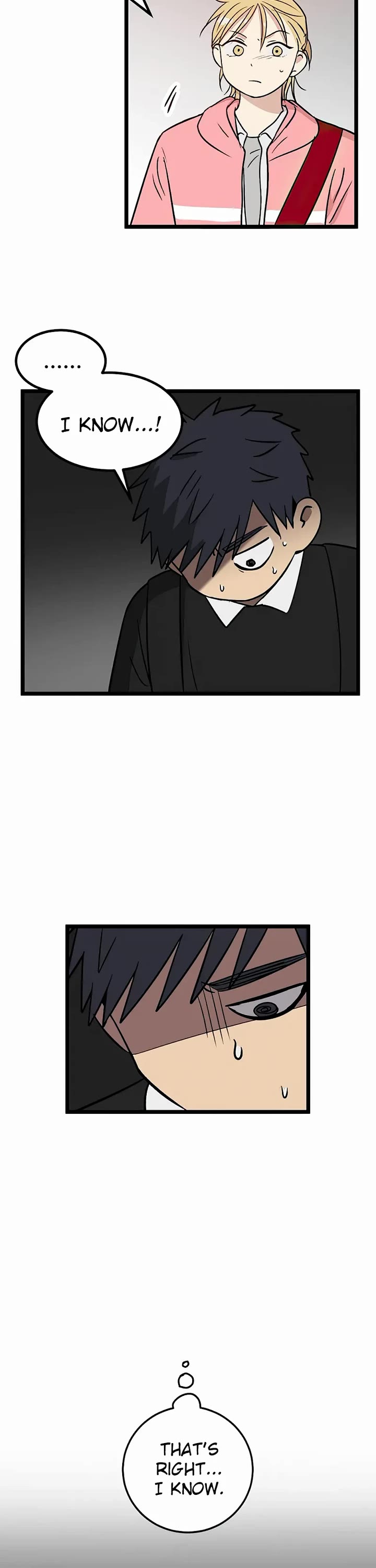 I Have No Home chapter 21 page 18