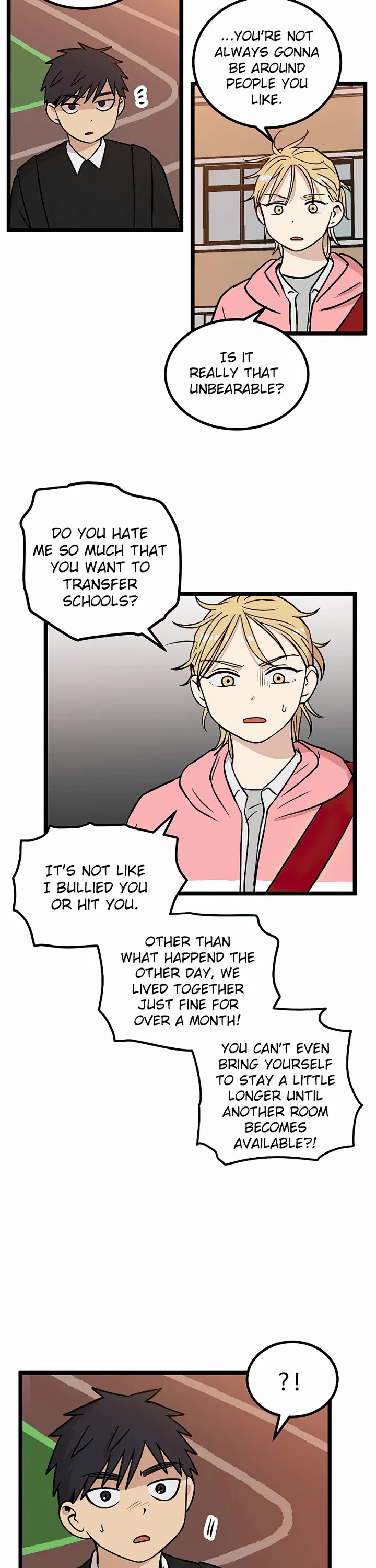 I Have No Home chapter 21 page 21