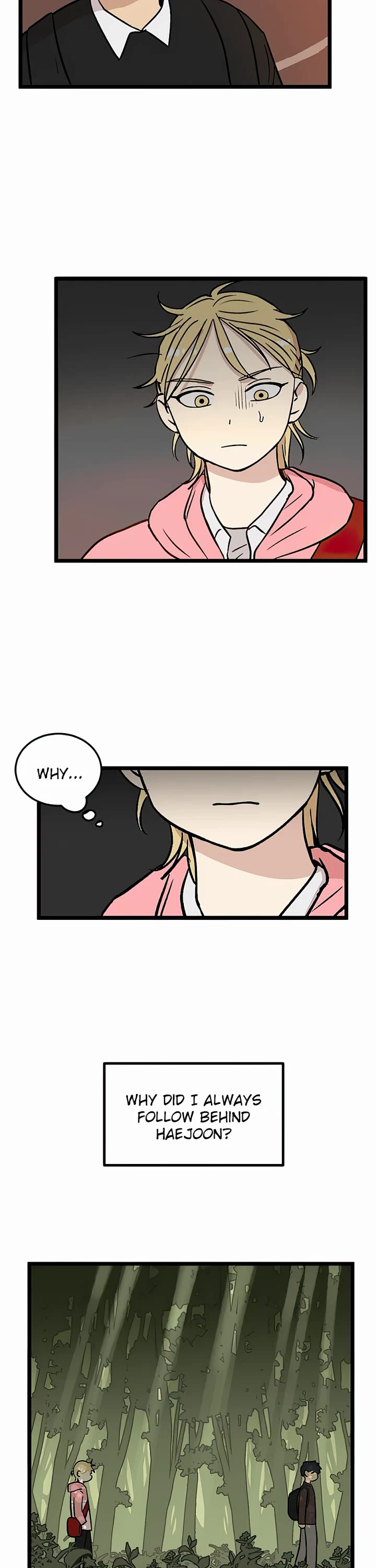 I Have No Home chapter 21 page 22