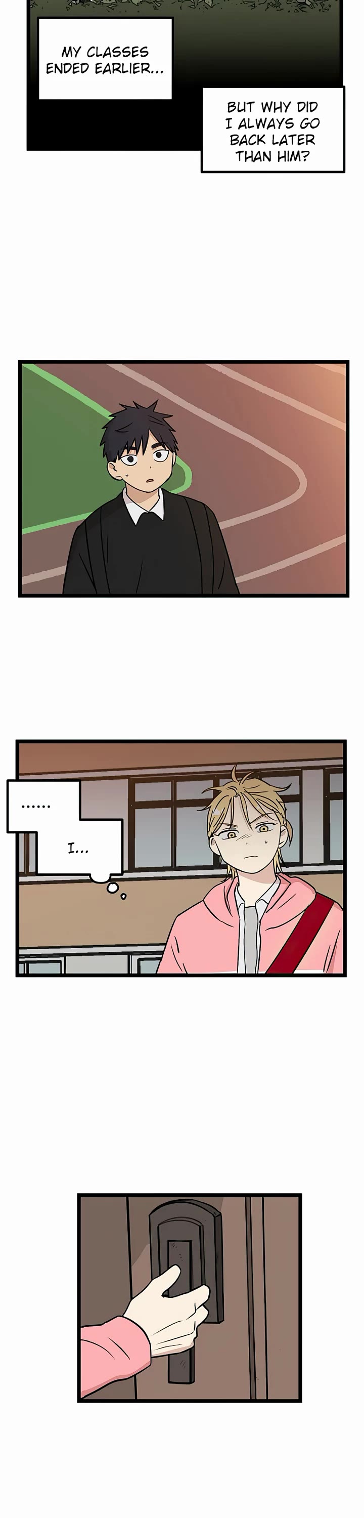 I Have No Home chapter 21 page 23