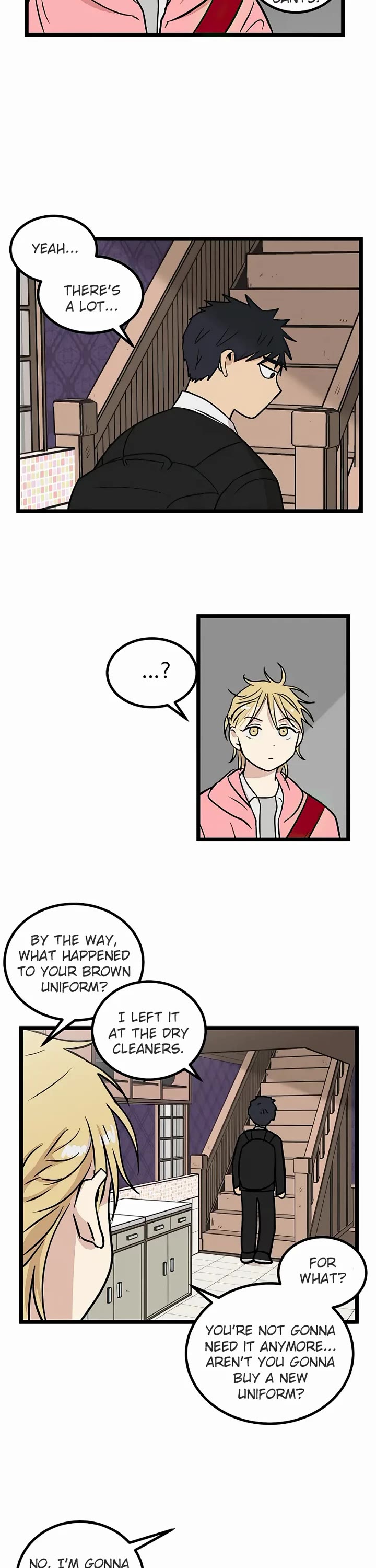 I Have No Home chapter 21 page 6