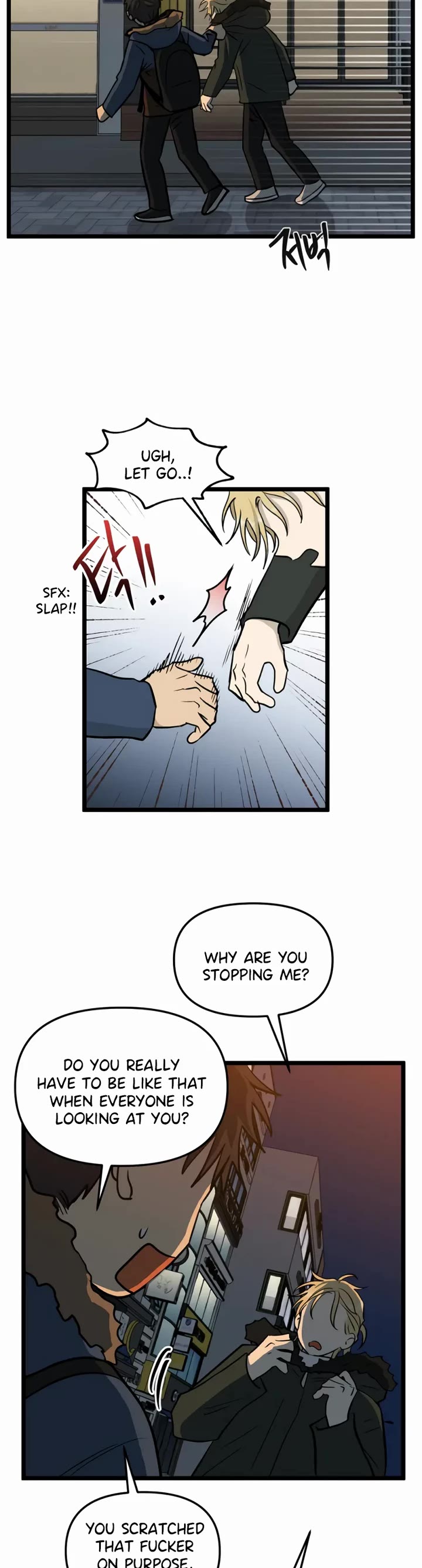 I Have No Home chapter 210 page 10