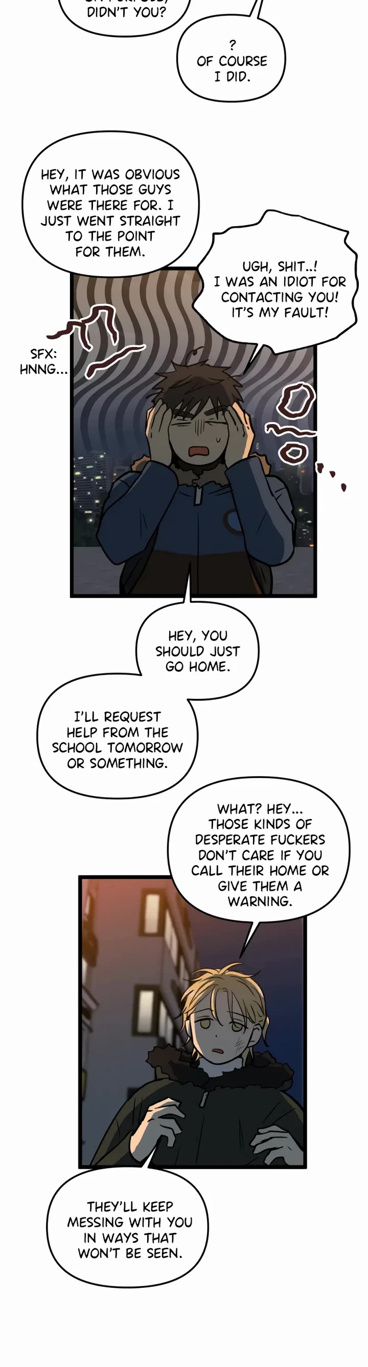 I Have No Home chapter 210 page 11
