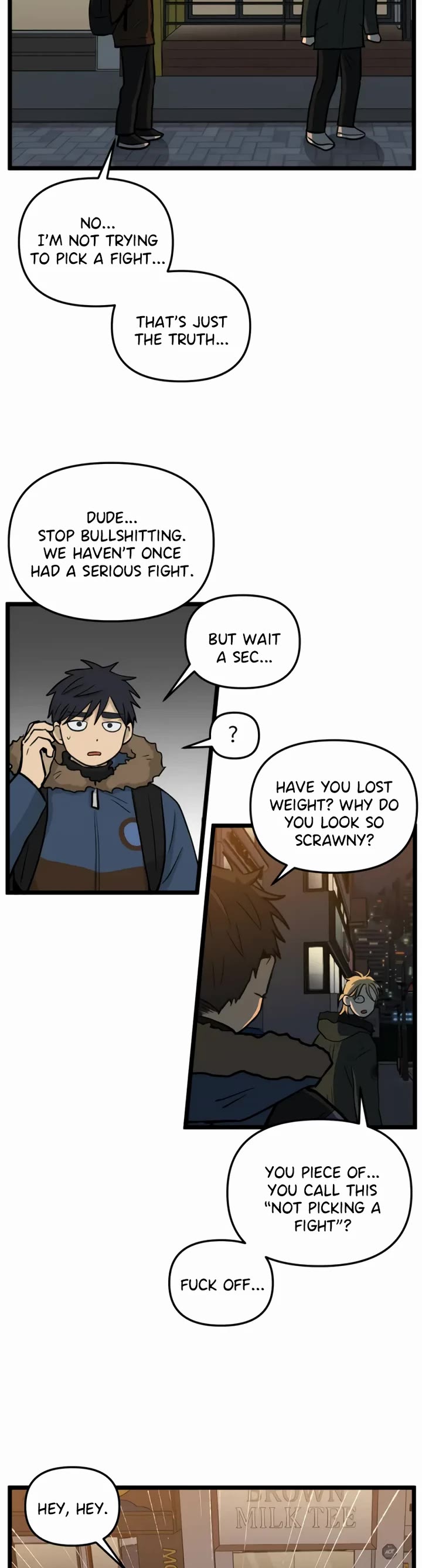 I Have No Home chapter 210 page 16