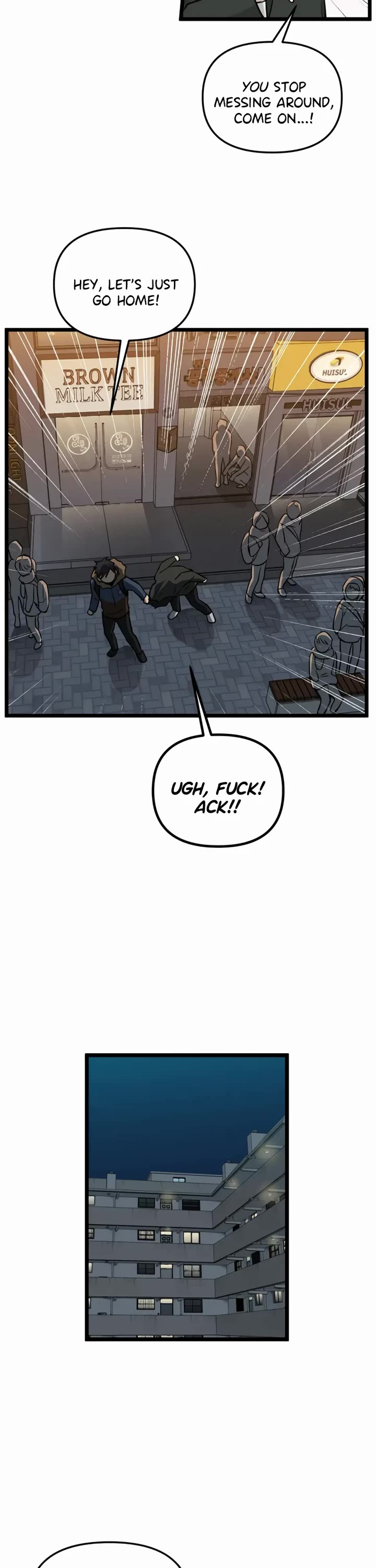 I Have No Home chapter 210 page 18
