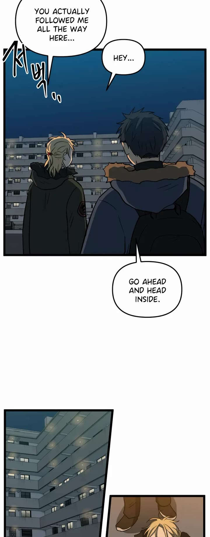 I Have No Home chapter 210 page 19
