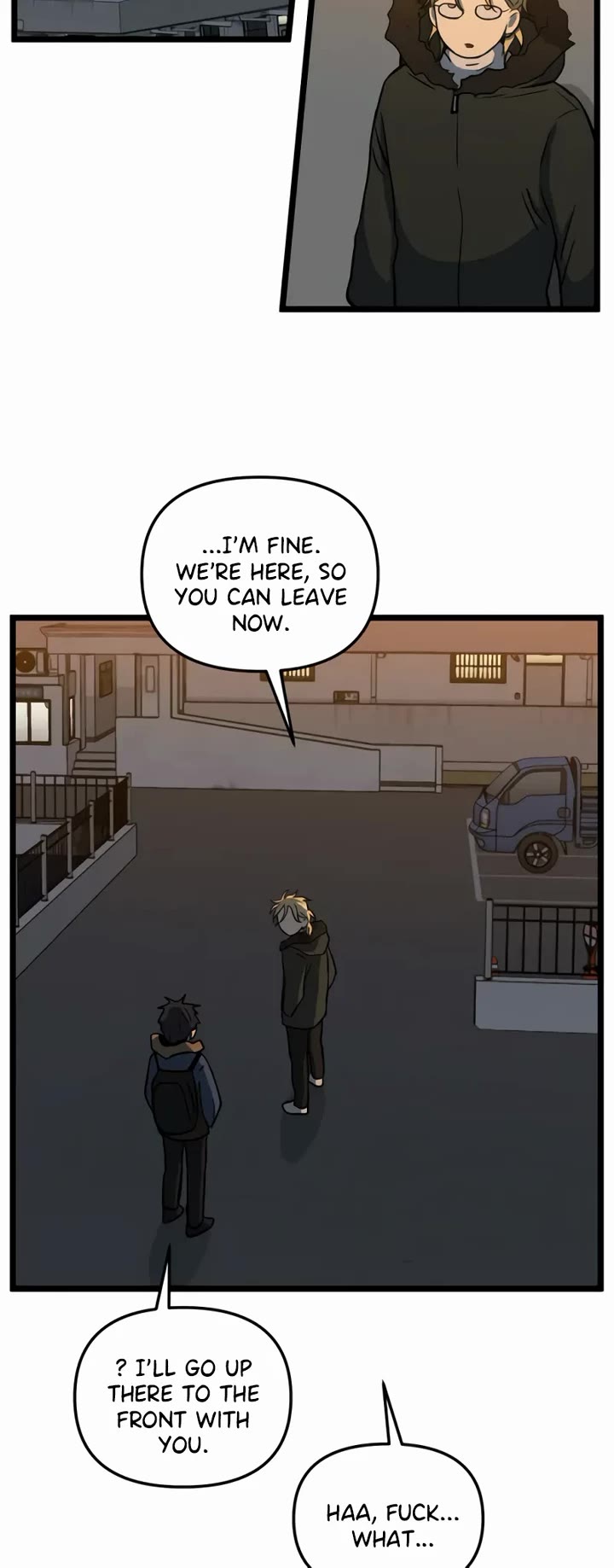 I Have No Home chapter 210 page 20