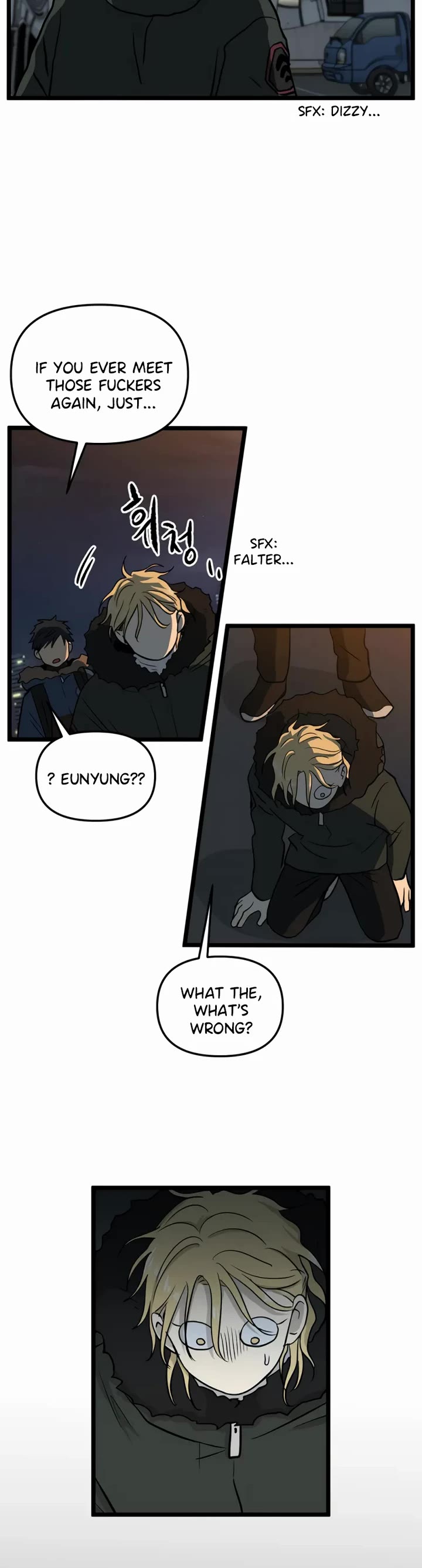 I Have No Home chapter 210 page 22