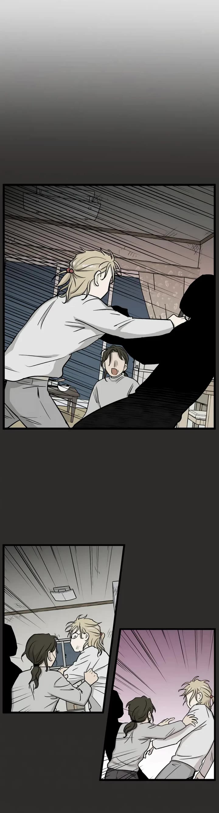 I Have No Home chapter 210 page 23