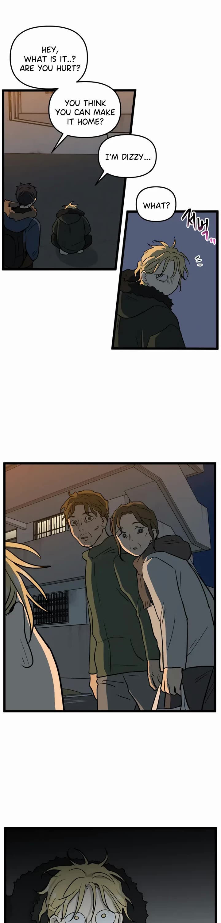 I Have No Home chapter 210 page 26