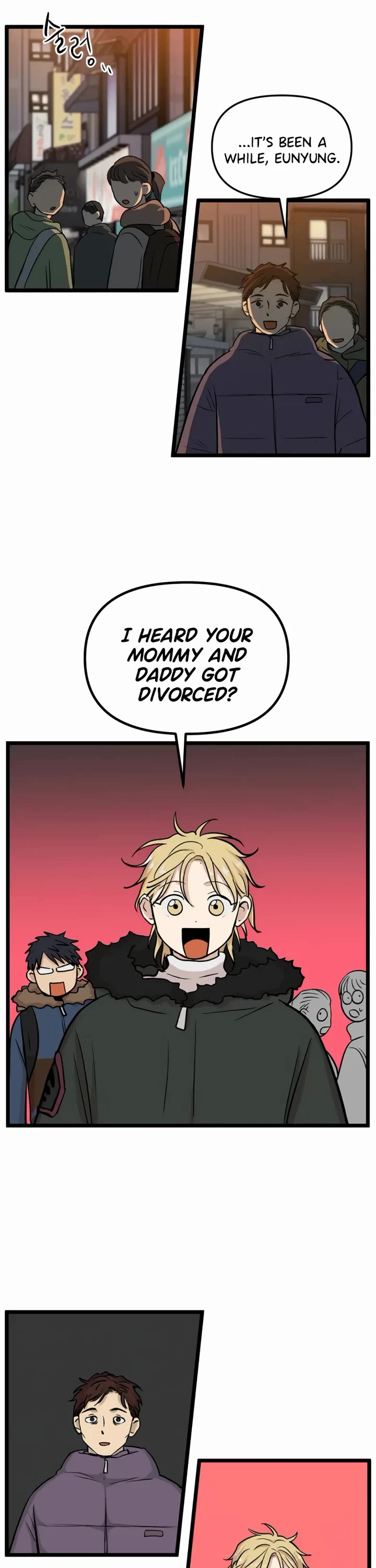 I Have No Home chapter 210 page 5