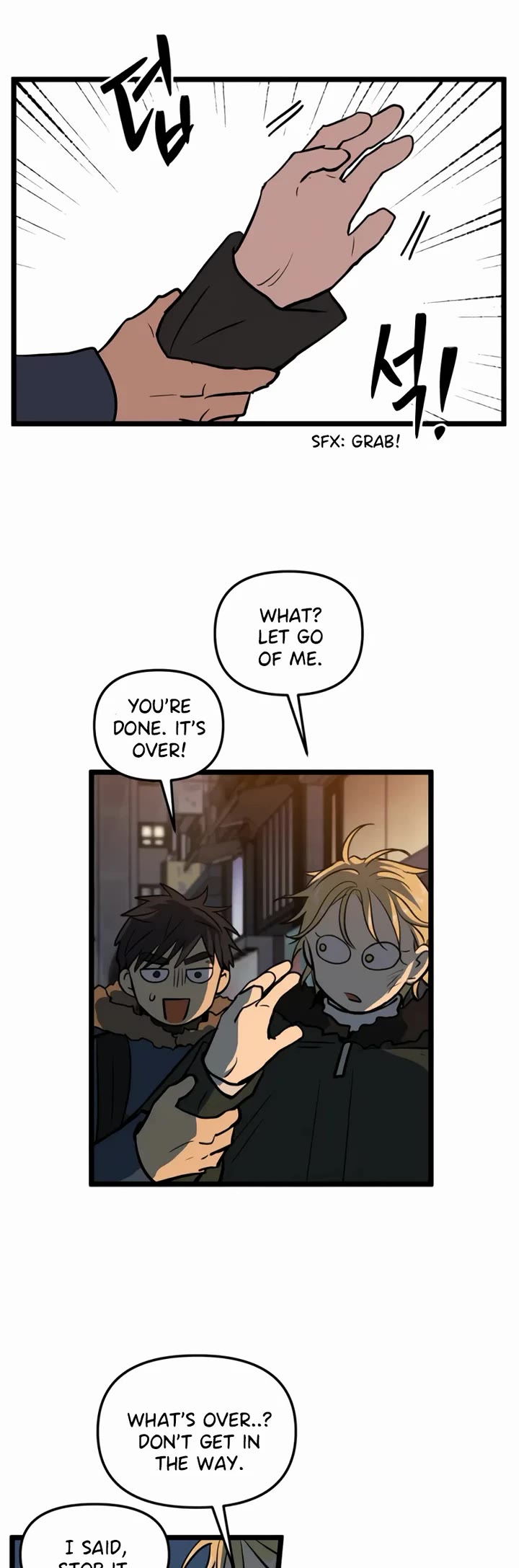 I Have No Home chapter 210 page 7