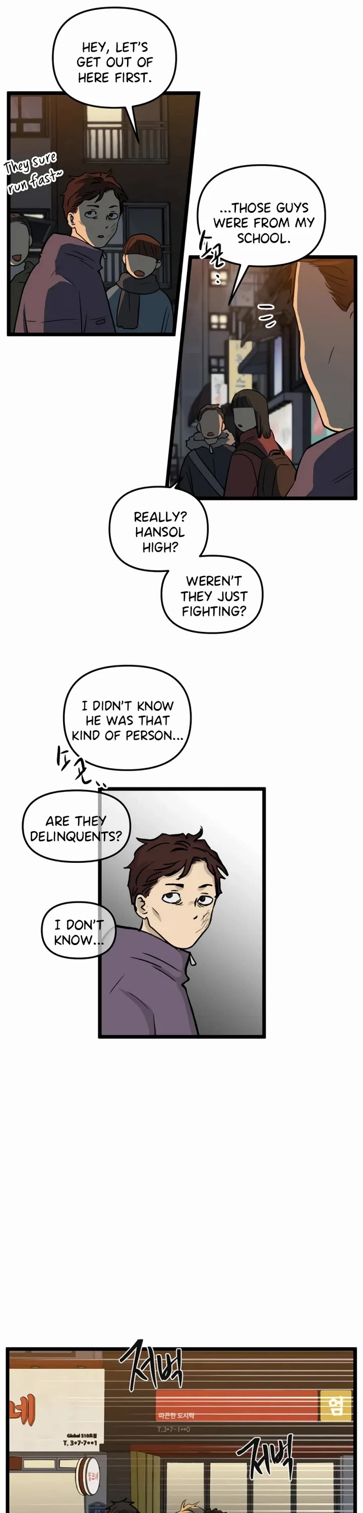 I Have No Home chapter 210 page 9