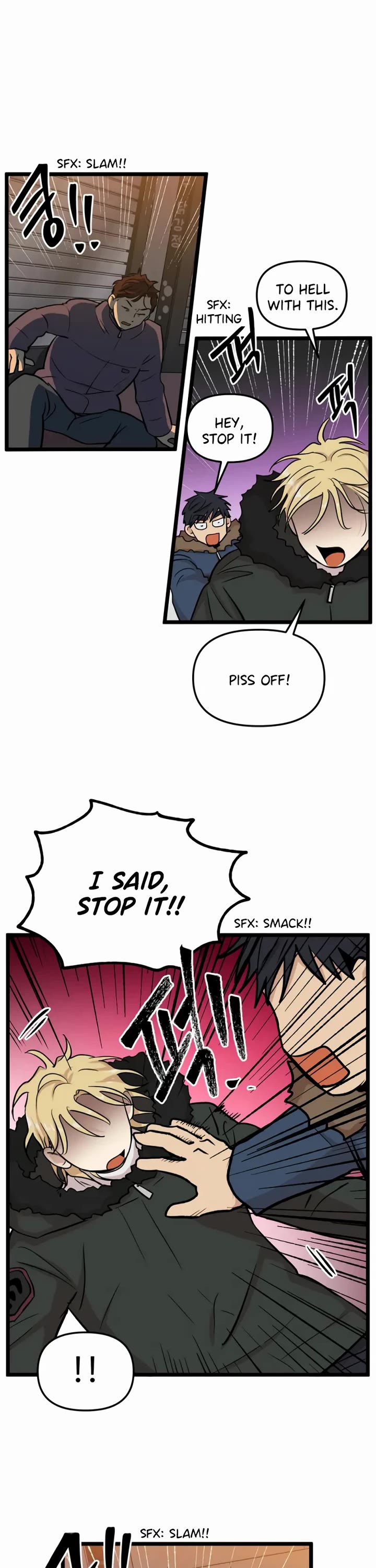 I Have No Home chapter 211 page 11